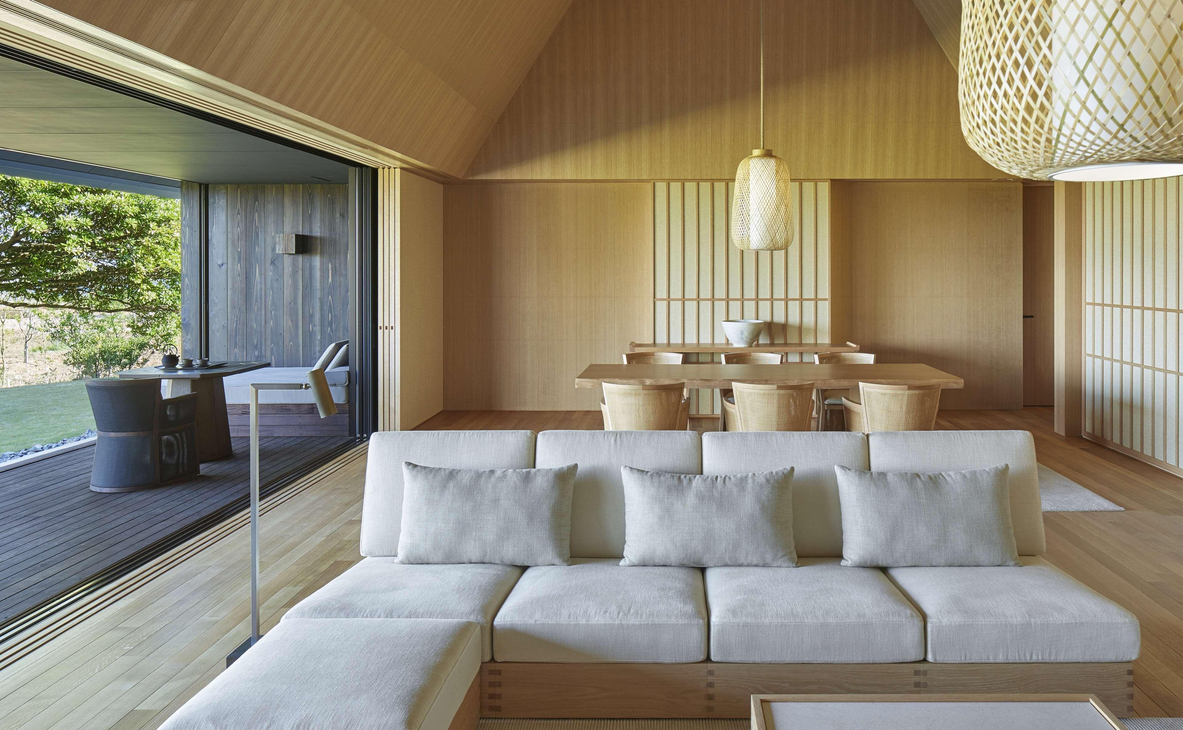 Amanemu Hotel Shima  Bagian luar foto