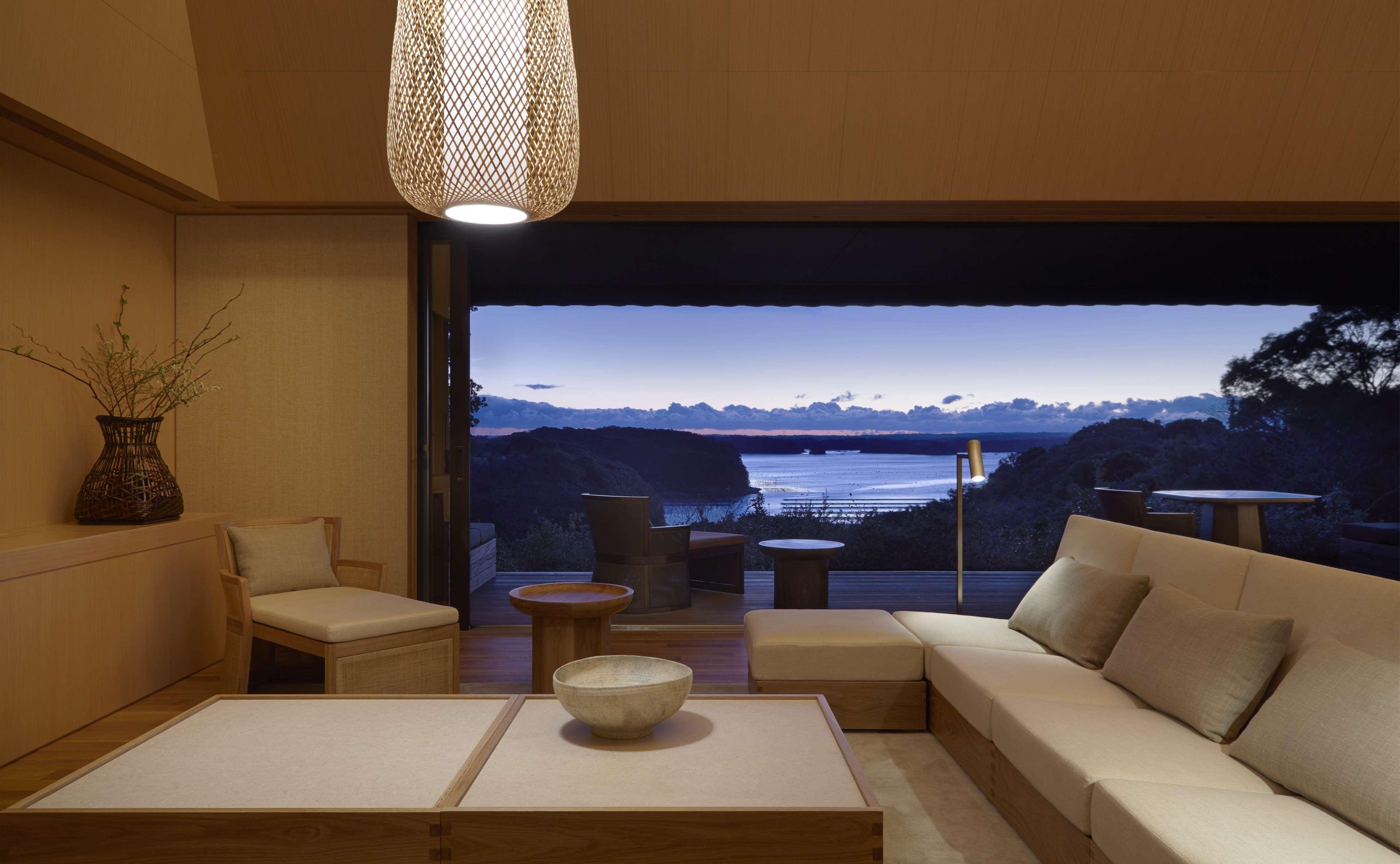 Amanemu Hotel Shima  Bagian luar foto