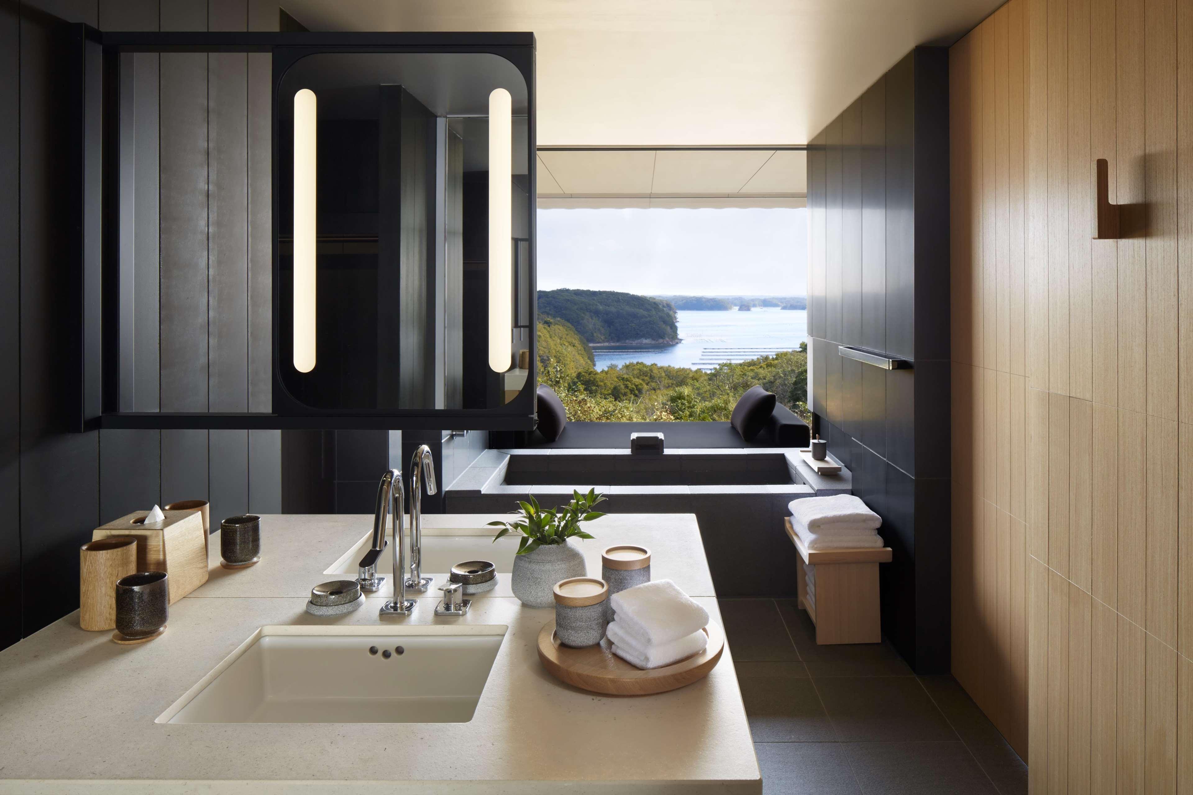 Amanemu Hotel Shima  Bagian luar foto