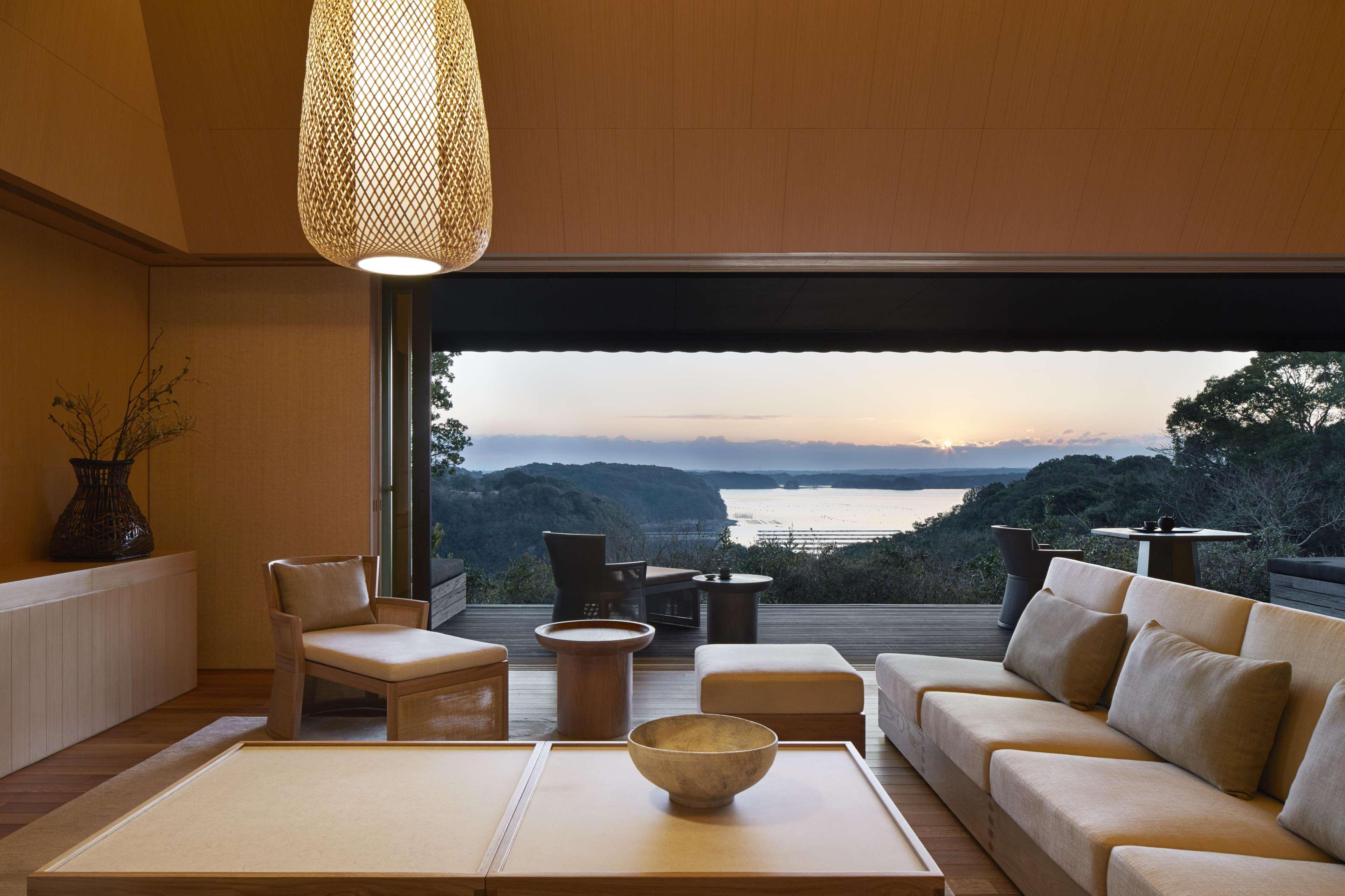 Amanemu Hotel Shima  Bagian luar foto