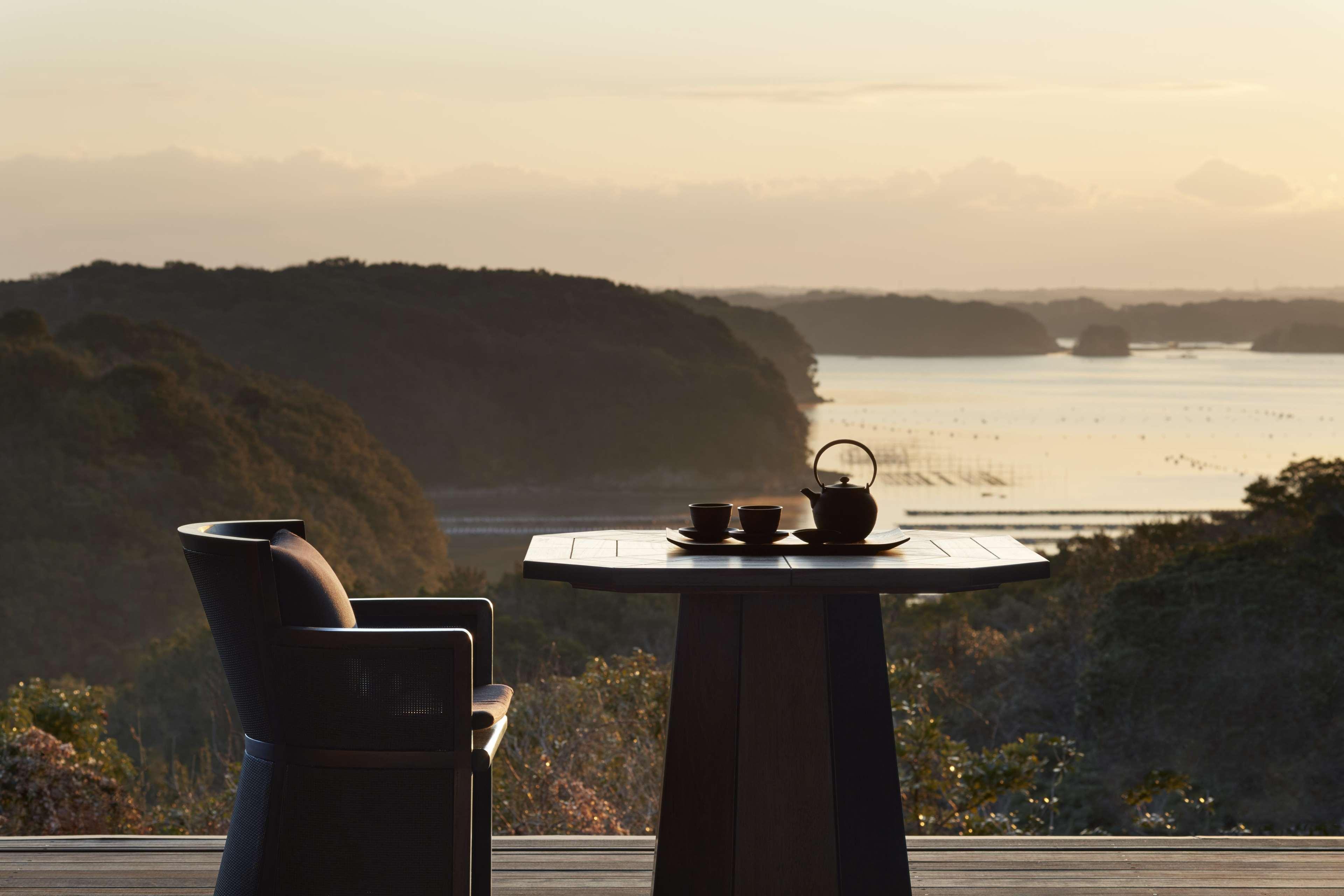 Amanemu Hotel Shima  Bagian luar foto