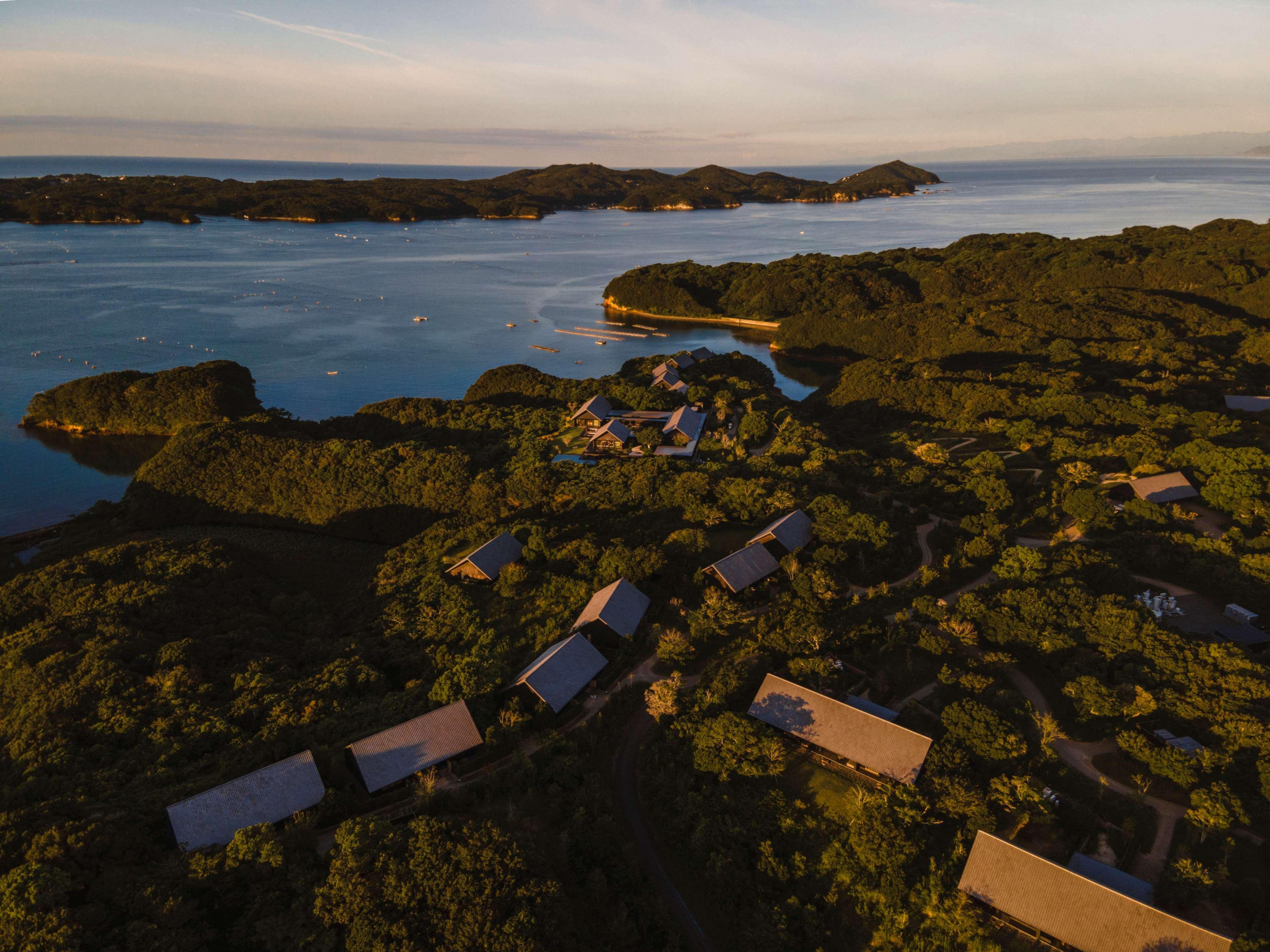 Amanemu Hotel Shima  Bagian luar foto