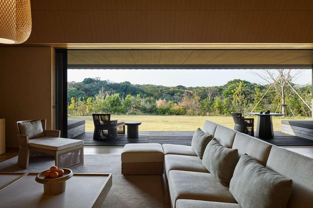 Amanemu Hotel Shima  Ruang foto